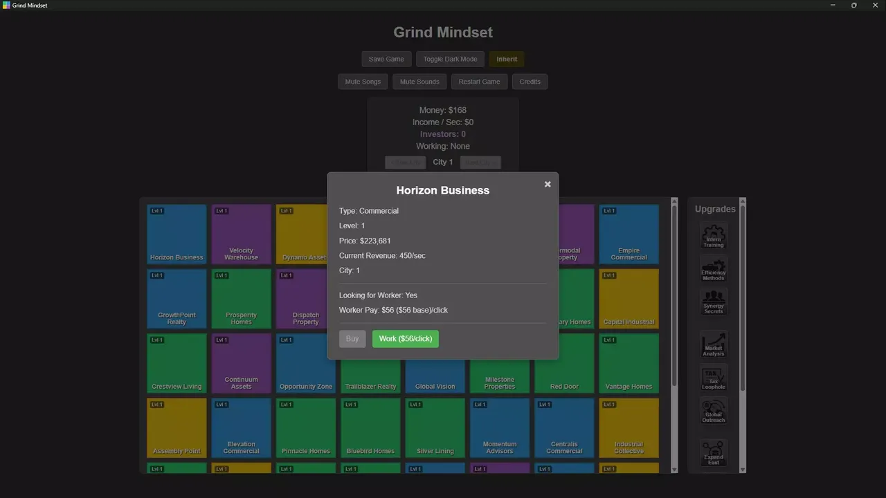 -Grind Mindset-游戏截图-好玩游戏库
