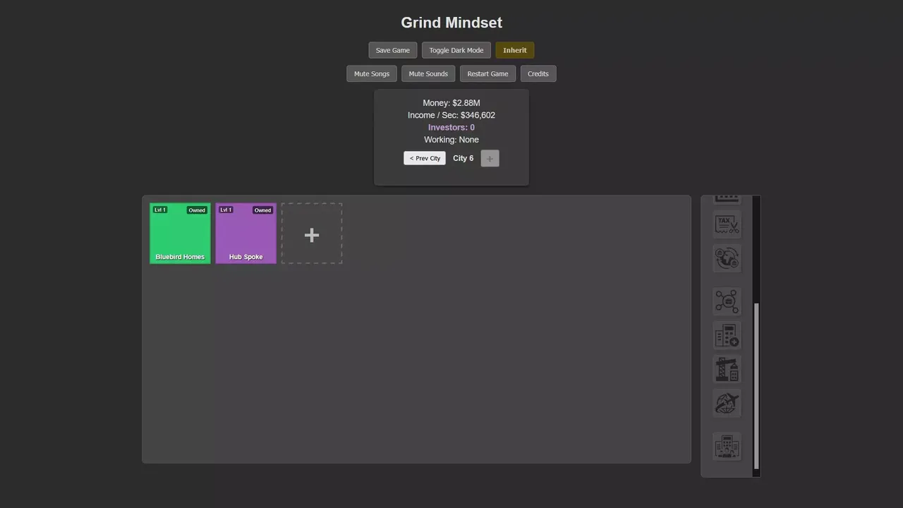 -Grind Mindset-游戏截图-好玩游戏库