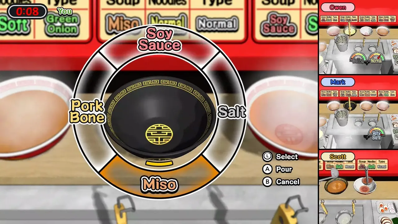 -Ramen! Road to Mastery-游戏截图-好玩游戏库