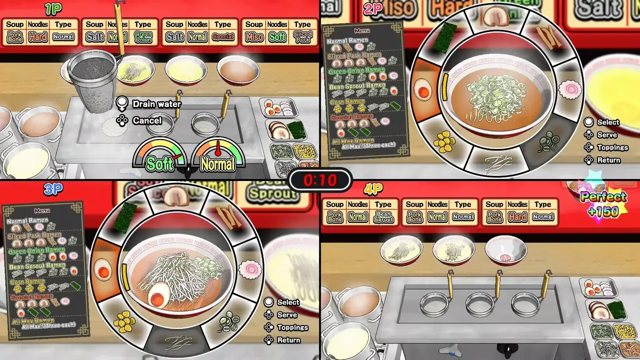-Ramen! Road to Mastery-游戏截图-好玩游戏库