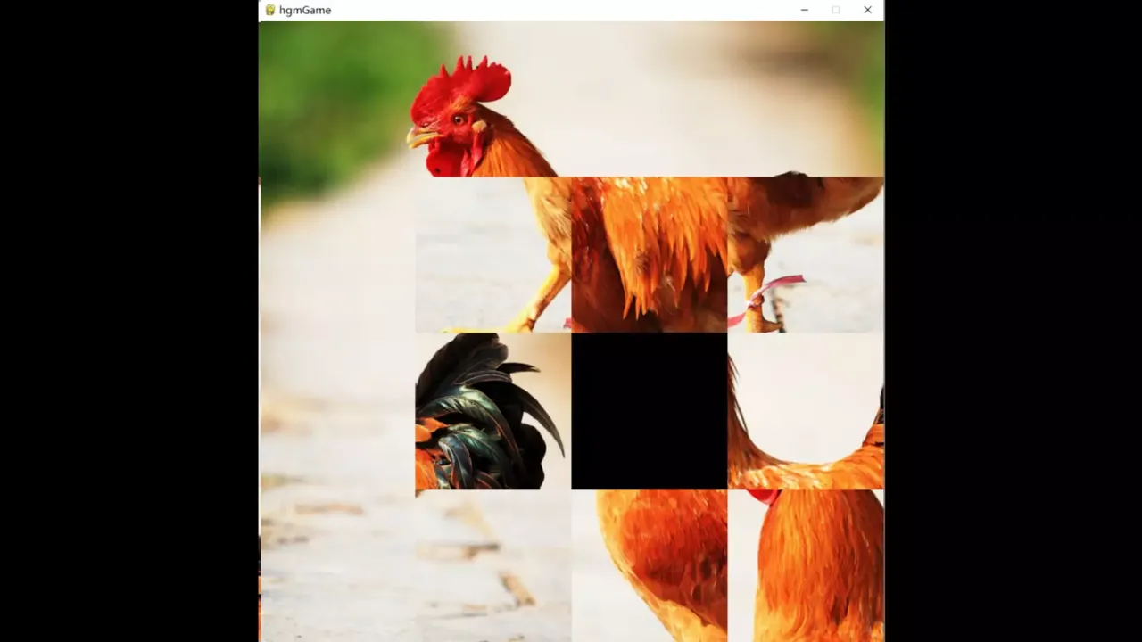 -hgmGame-rooster-游戏截图-好玩游戏库