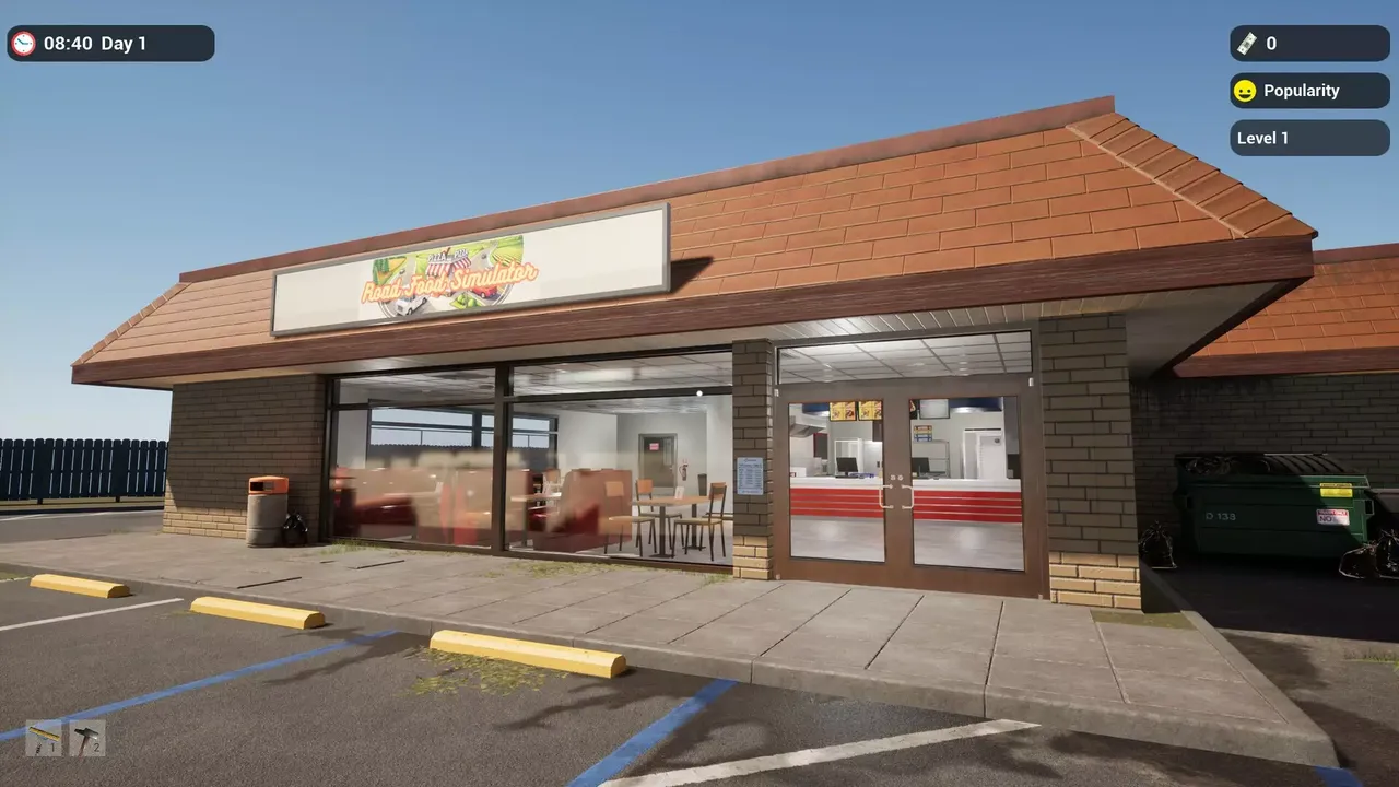 -Road Food Simulator: Prologue-游戏截图-好玩游戏库