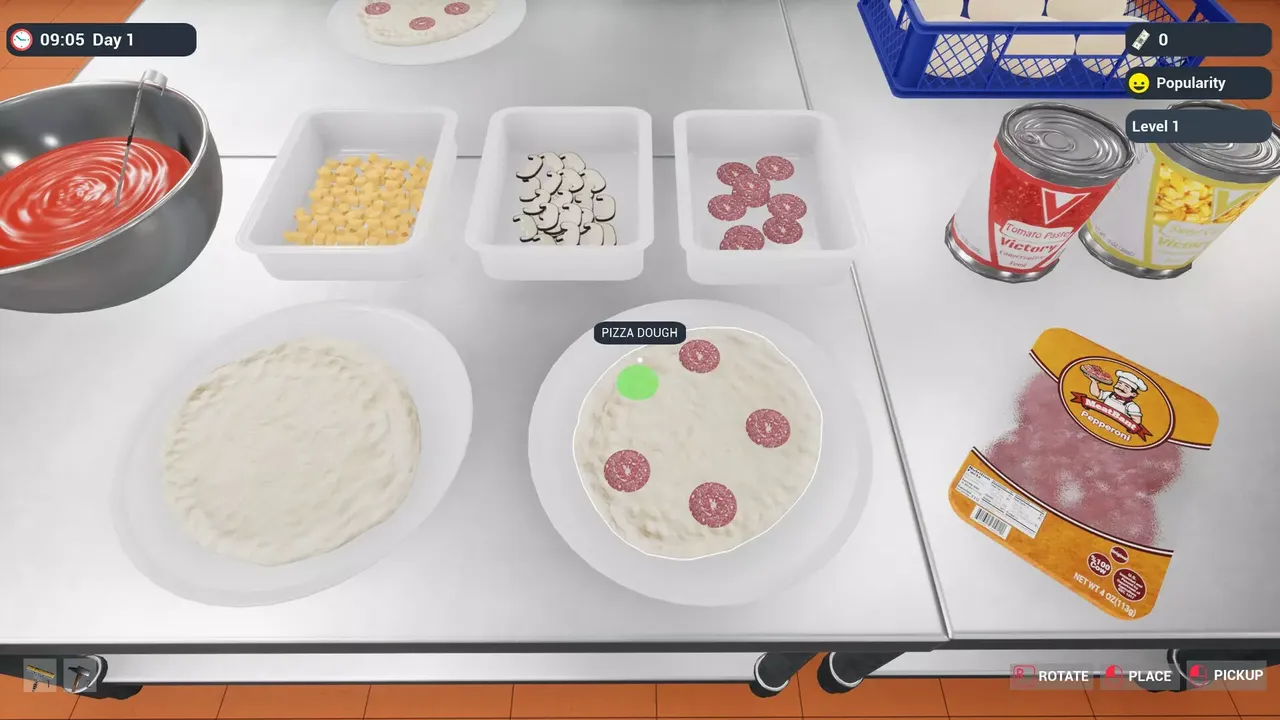 -Road Food Simulator: Prologue-游戏截图-好玩游戏库