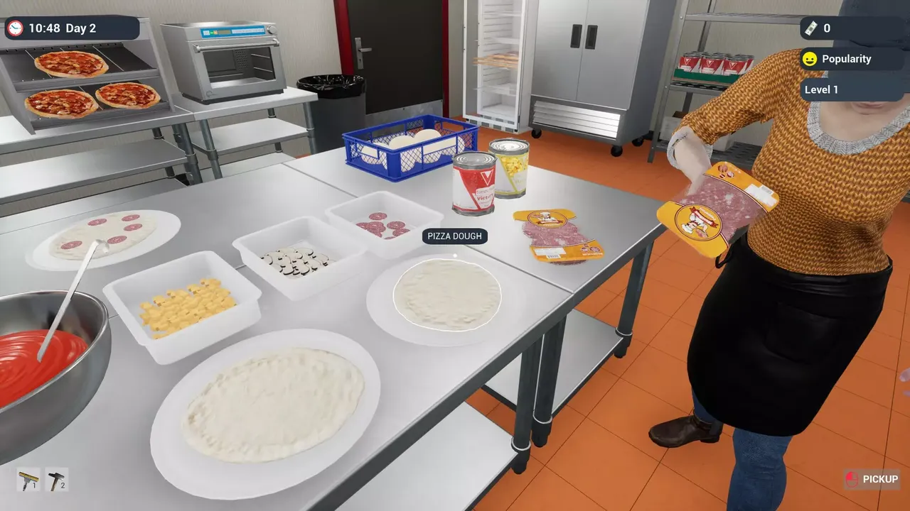 -Road Food Simulator: Prologue-游戏截图-好玩游戏库
