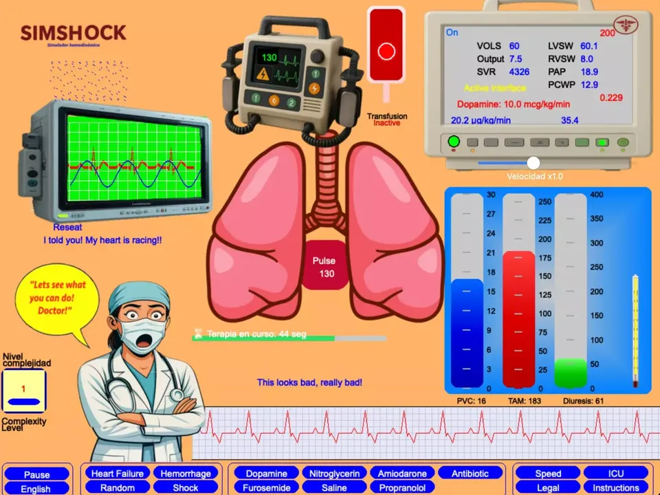 -SimShock2025-游戏截图-好玩游戏库