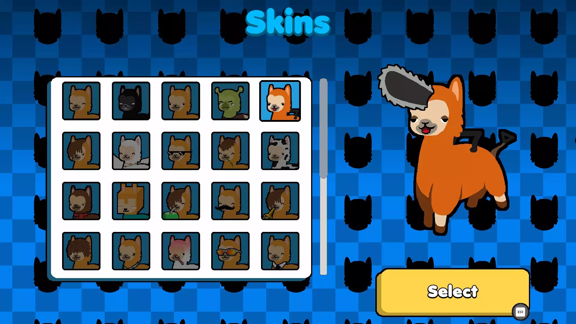 -Lhama Clicker-游戏截图-好玩游戏库