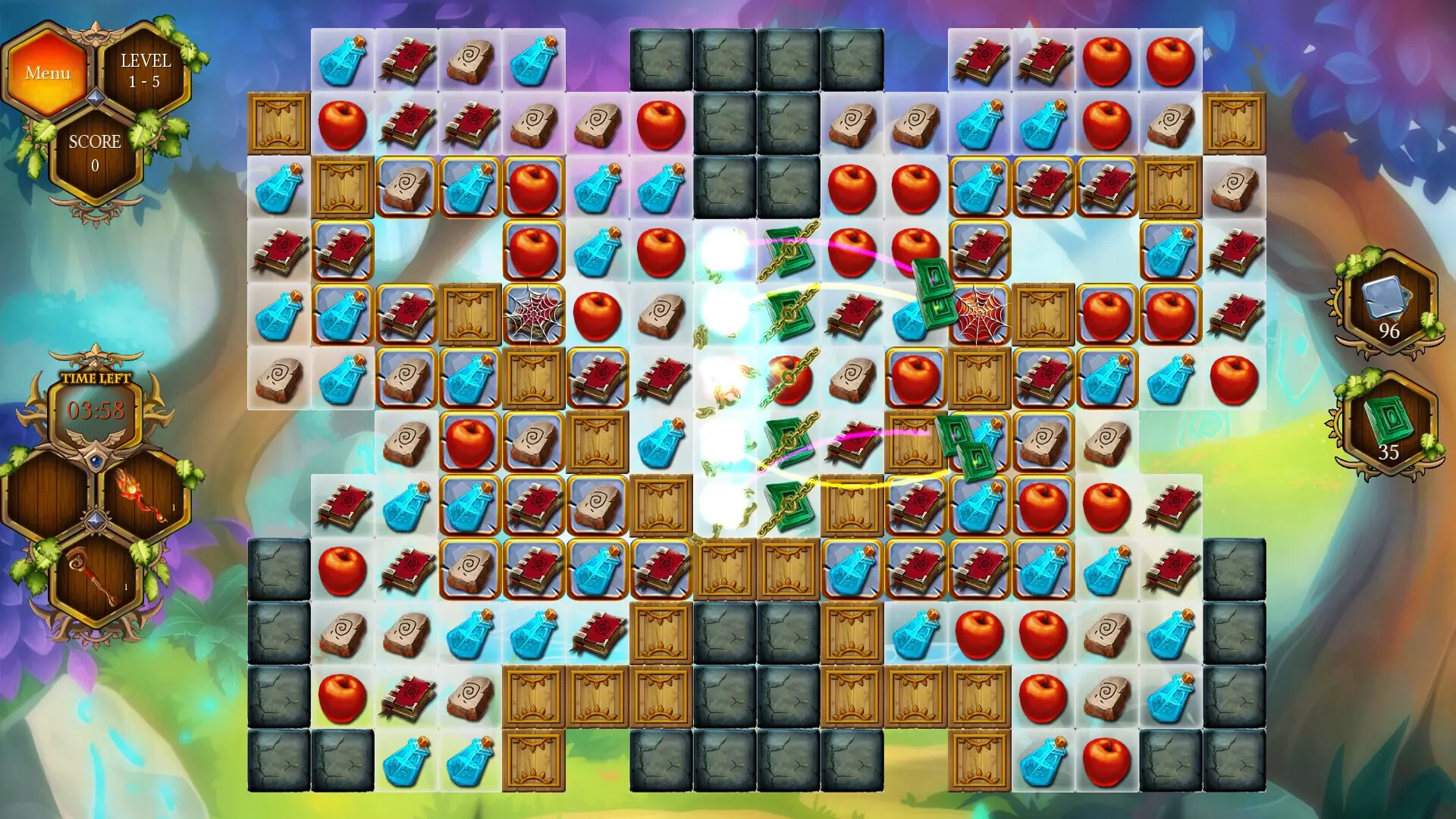 -Academy of Magic - A New Beginning-游戏截图-好玩游戏库