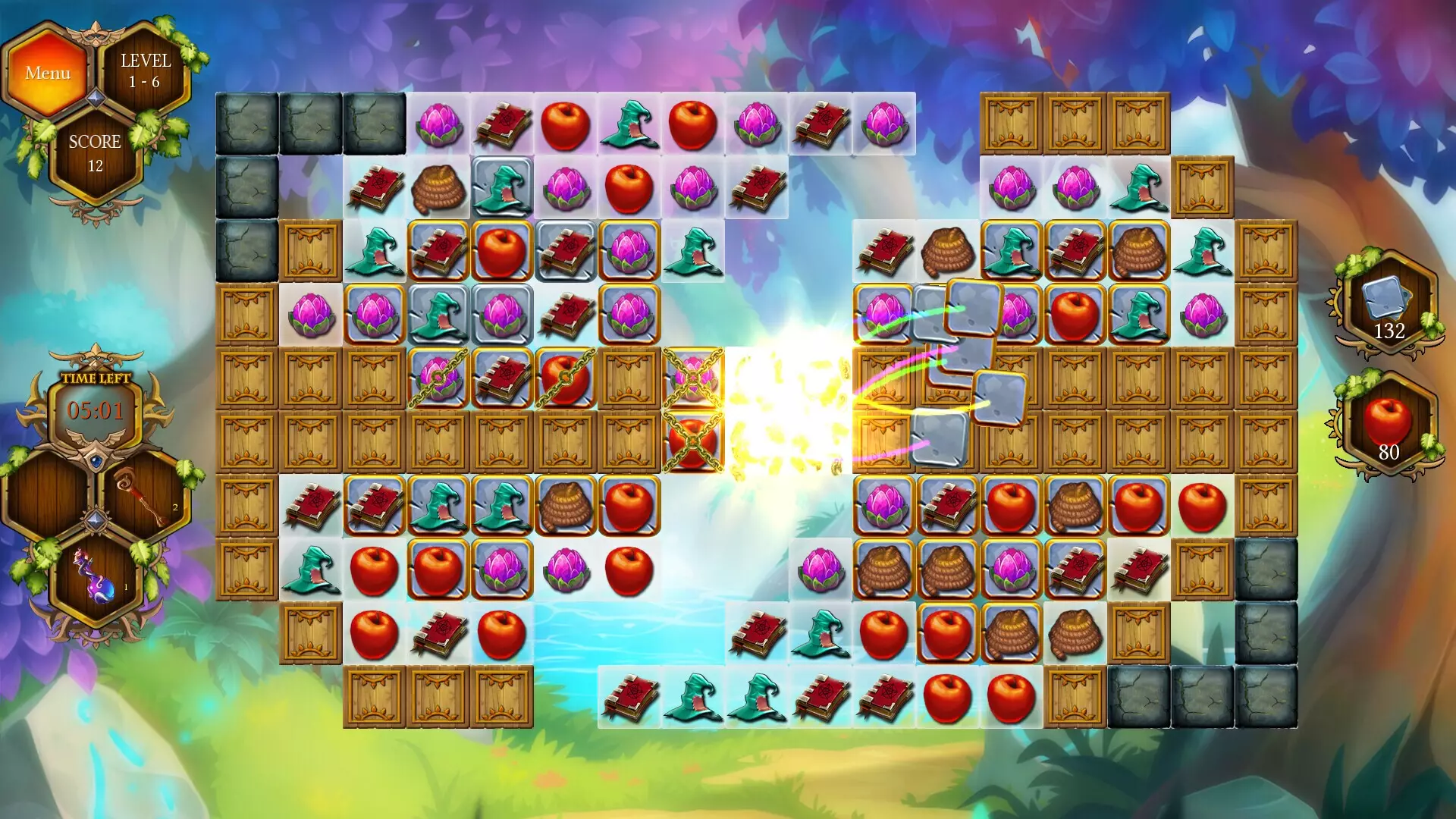 -Academy of Magic - A New Beginning-游戏截图-好玩游戏库