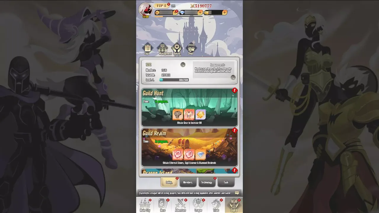 -Hero Stickman-游戏截图-好玩游戏库