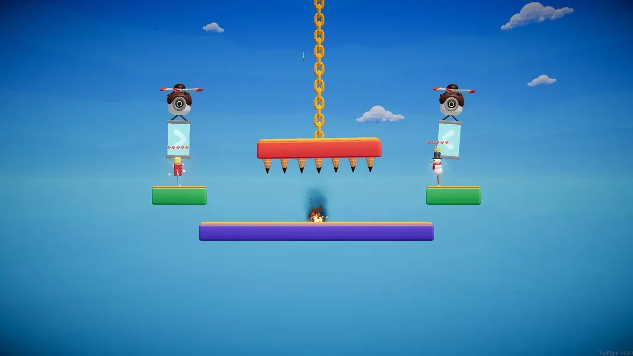 -Toy Fight-游戏截图-好玩游戏库