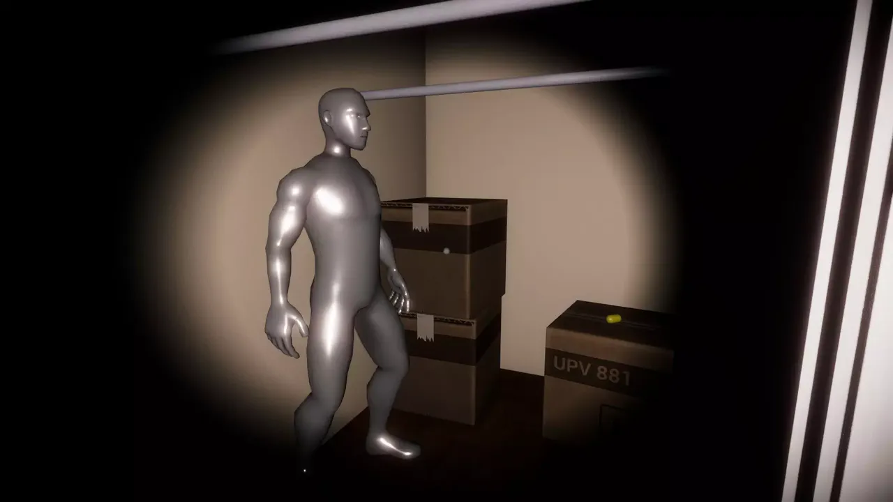 -Jumpscare Slayer-游戏截图-好玩游戏库