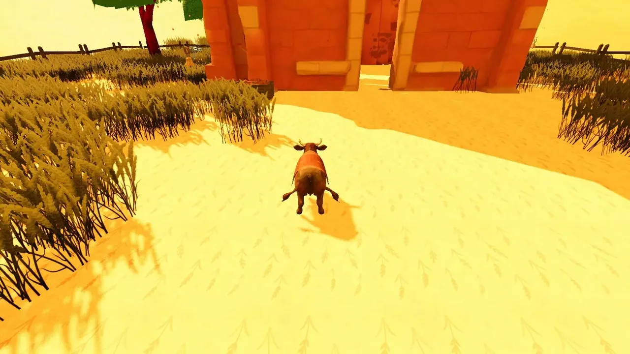 -Bell & Hoof: The Silent Journey-游戏截图-好玩游戏库