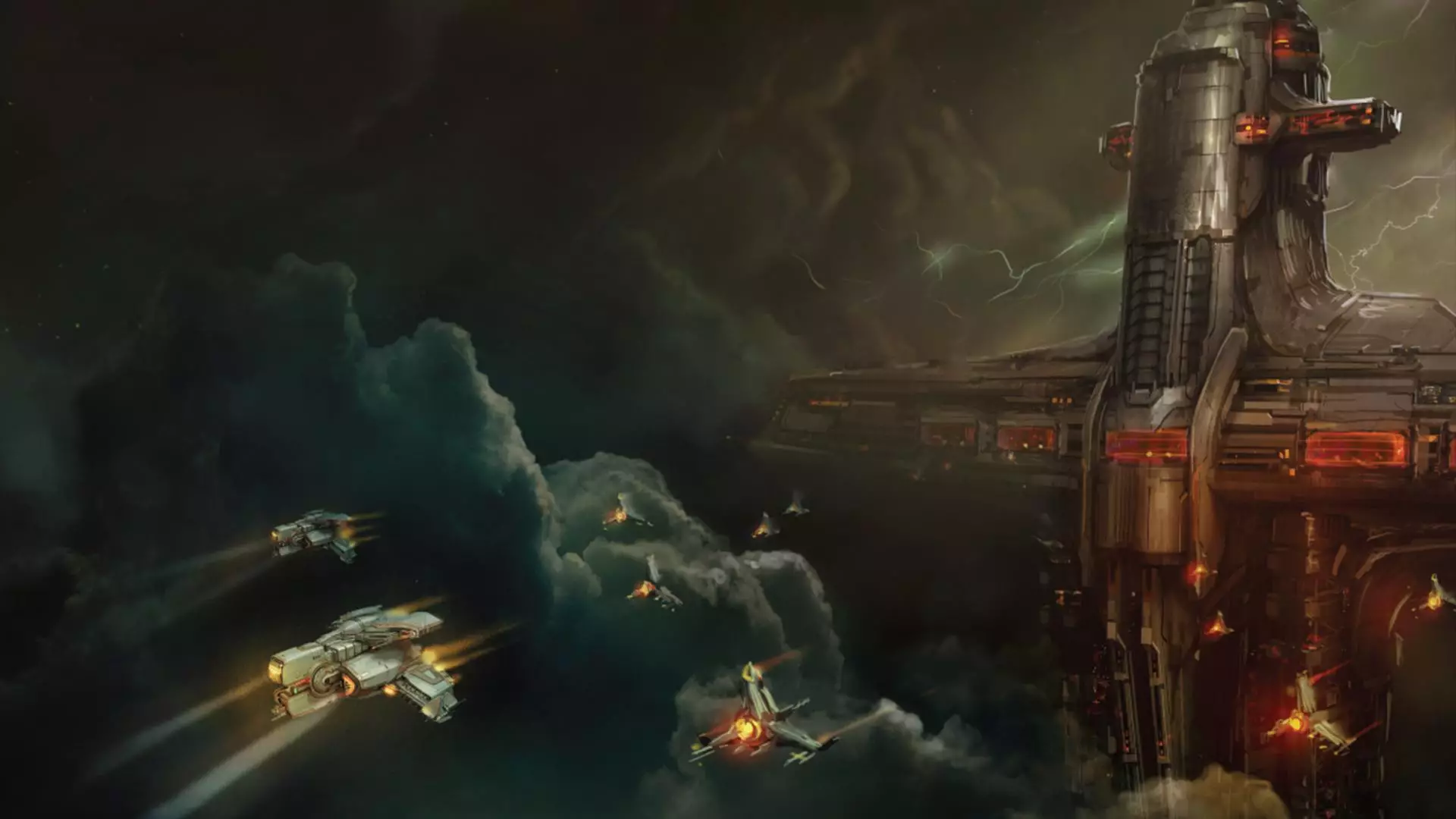 EVERSPACE 2: Art and Sound Bundle