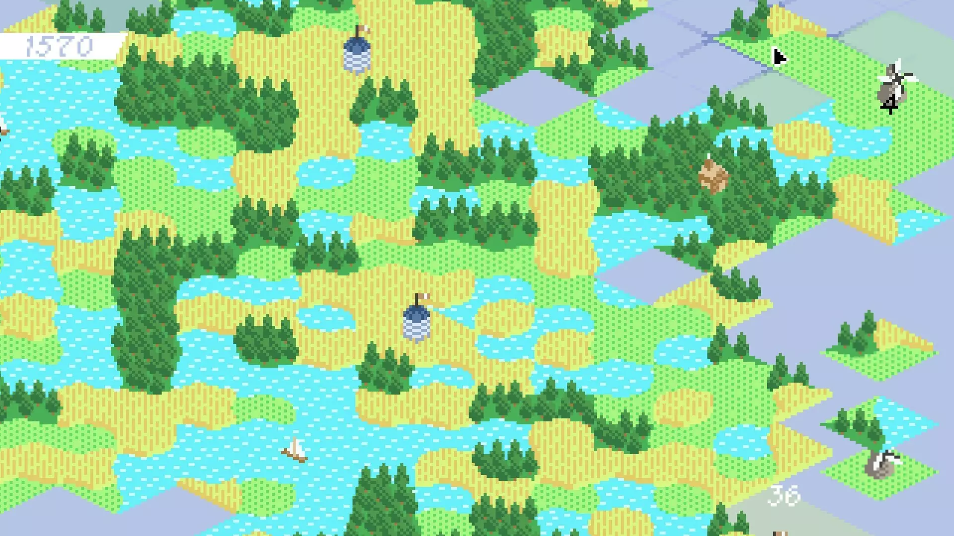 -LuonTile-游戏截图-好玩游戏库