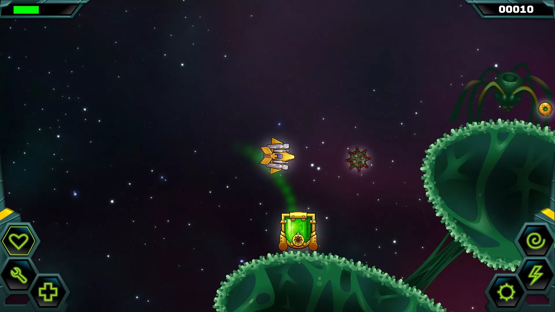 -Traxion 2-游戏截图-好玩游戏库