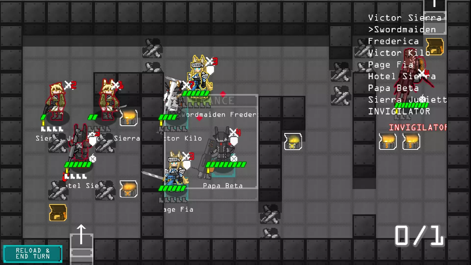 -Kiloton: Black Company-游戏截图-好玩游戏库