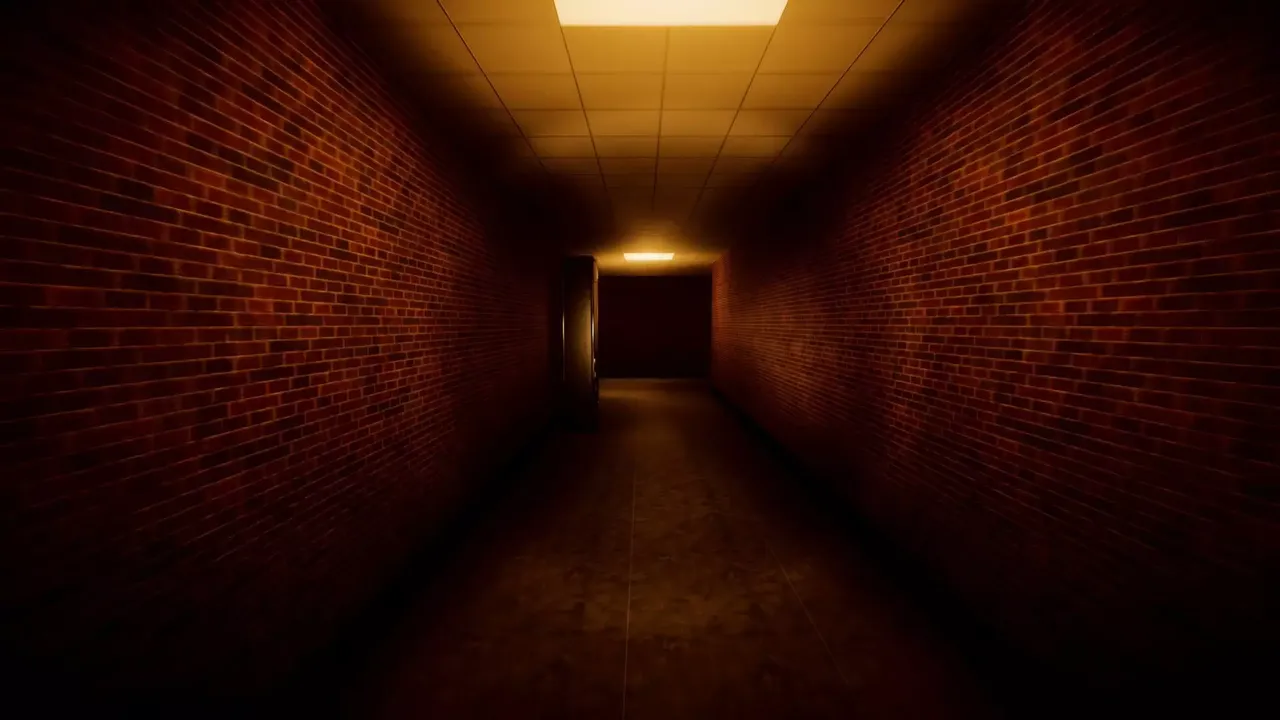 -Backrooms: The Scream-游戏截图-好玩游戏库