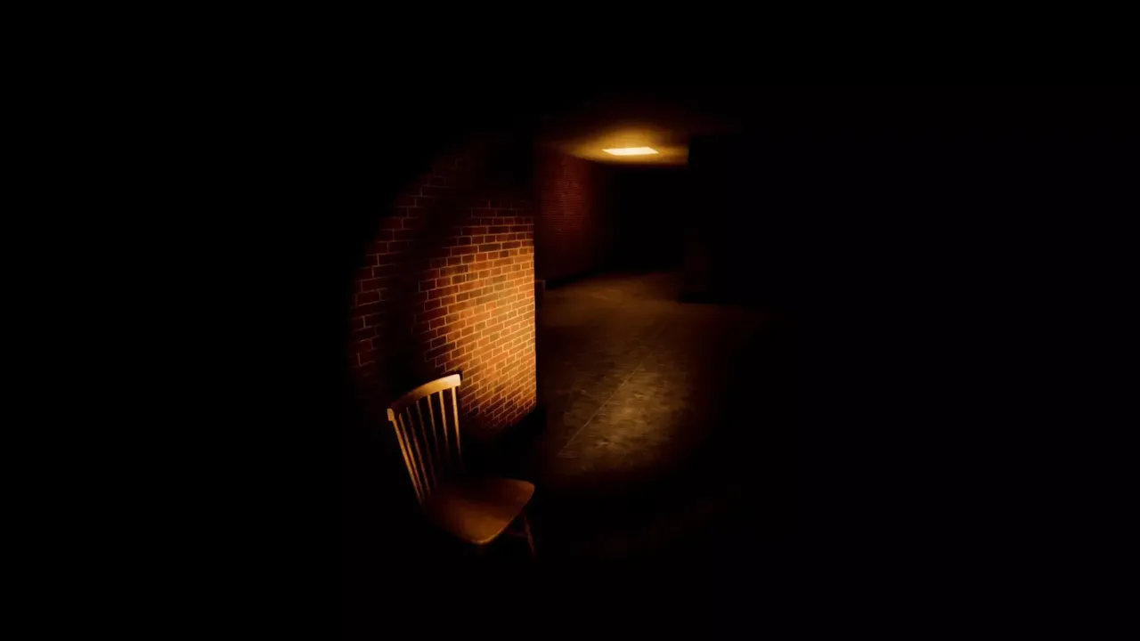-Backrooms: The Scream-游戏截图-好玩游戏库