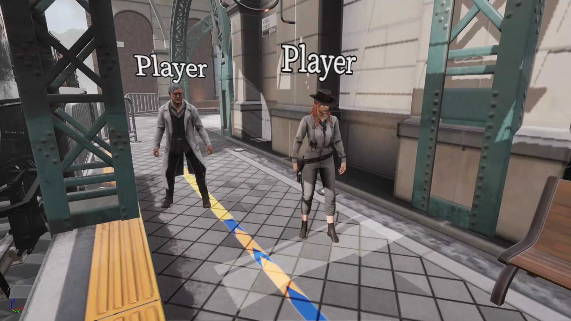 -Sanitism-游戏截图-好玩游戏库