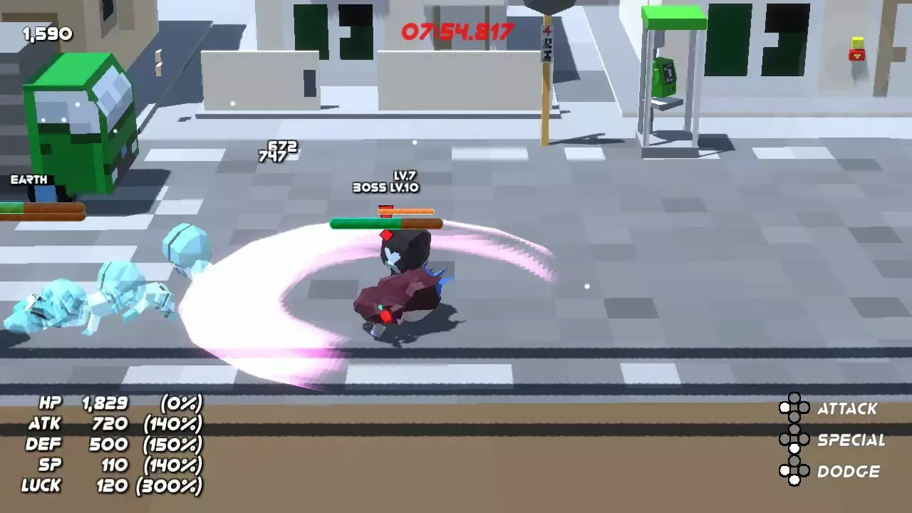 -Mobile Police Officer EARTH Gumble-游戏截图-好玩游戏库