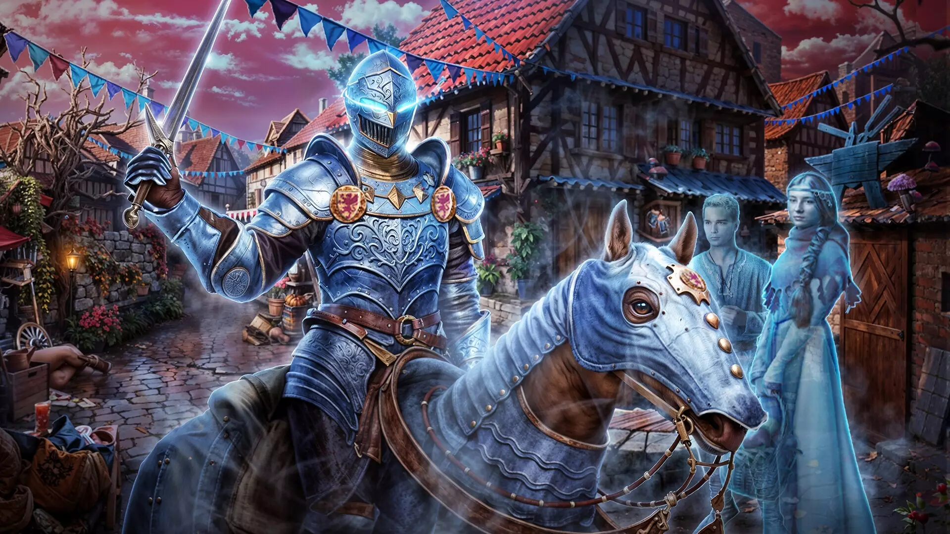 -Mind Echoes: Remnants of the Past Collector's Edition-游戏截图-好玩游戏库