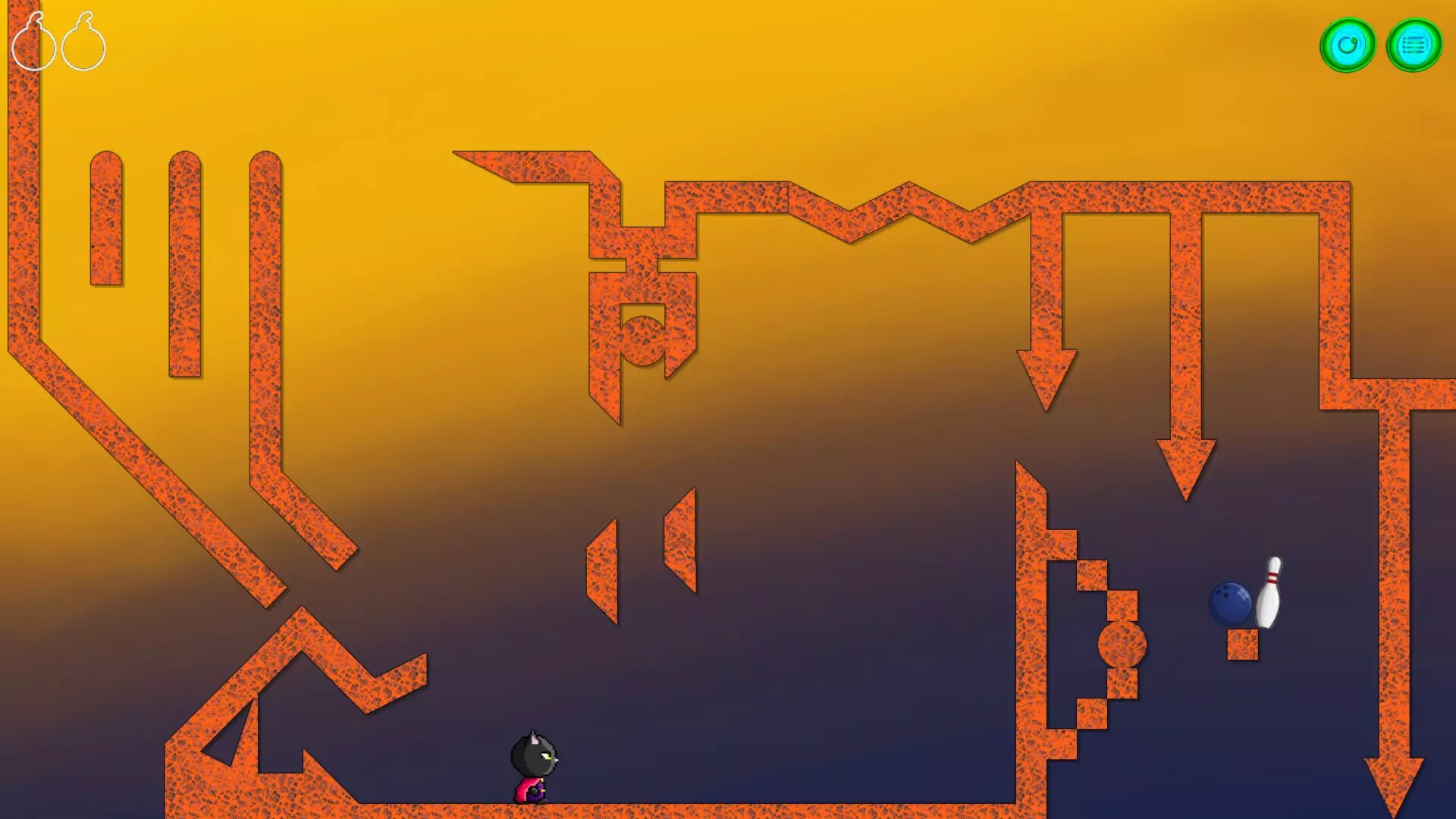 -Bomb Bowling X-游戏截图-好玩游戏库