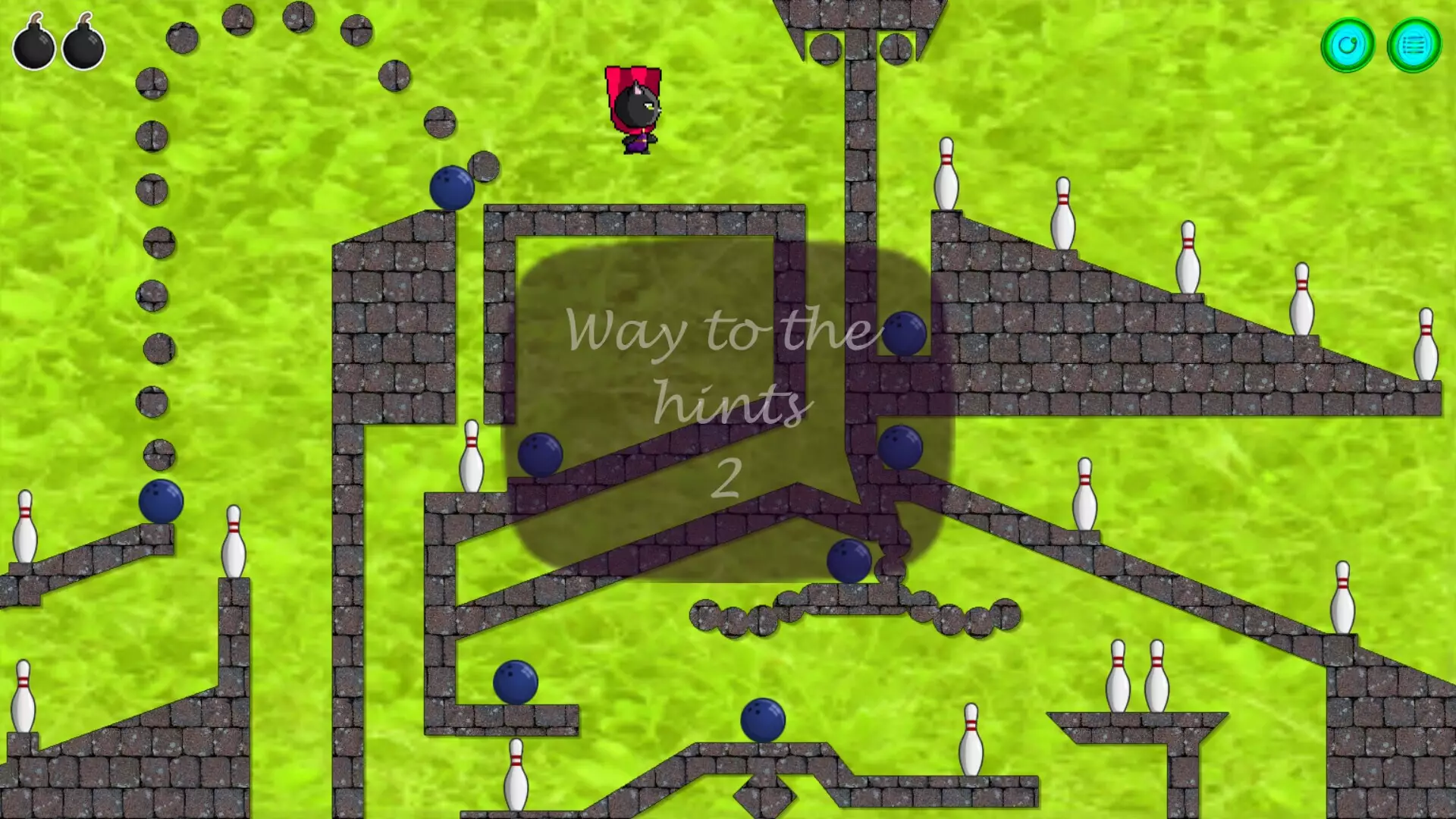 -Bomb Bowling X-游戏截图-好玩游戏库