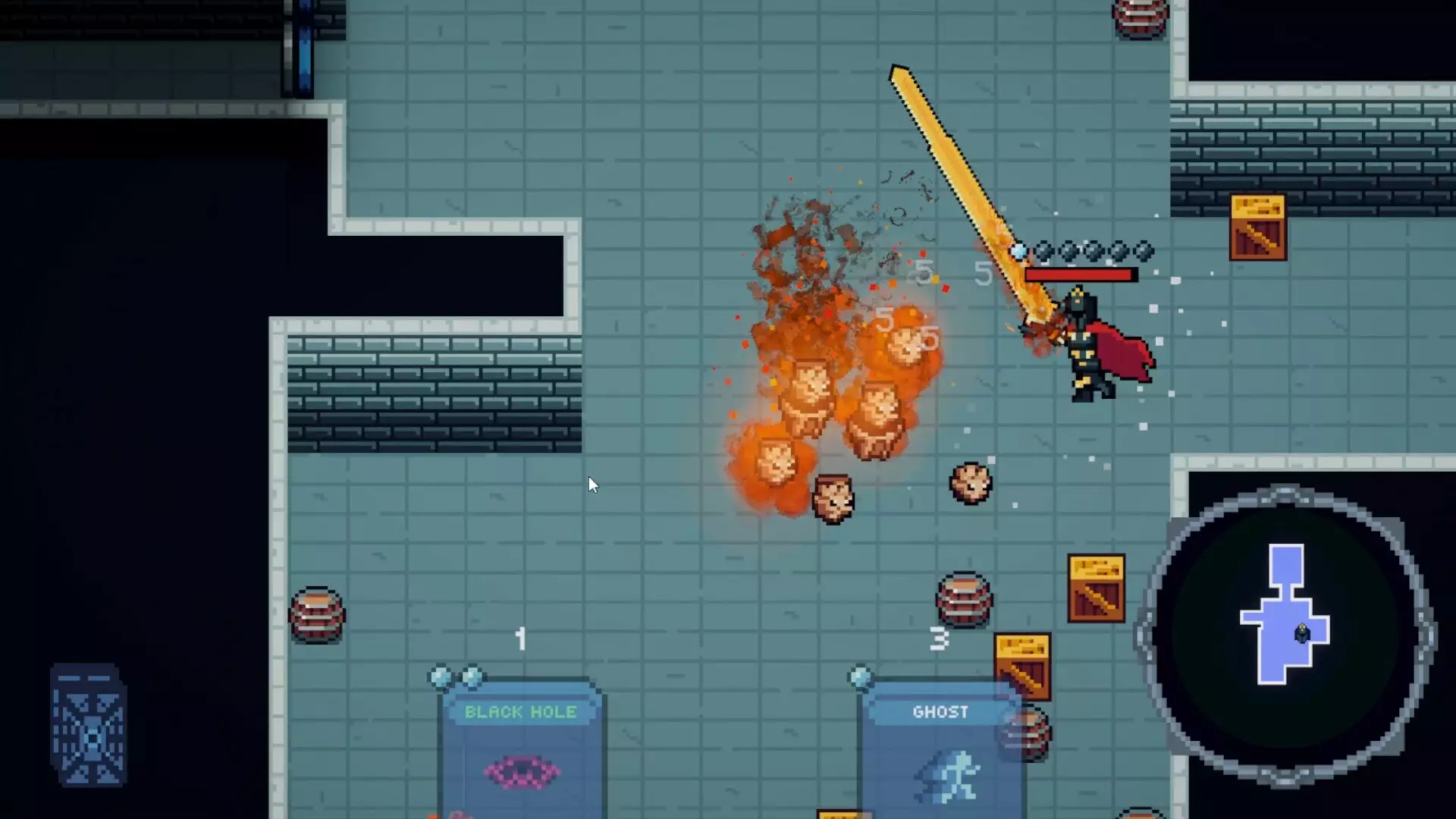 -Cardcaster-游戏截图-好玩游戏库