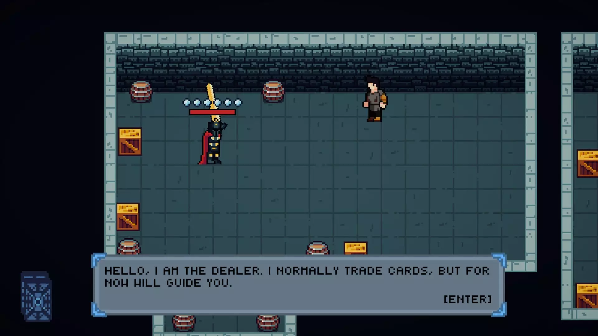 -Cardcaster-游戏截图-好玩游戏库