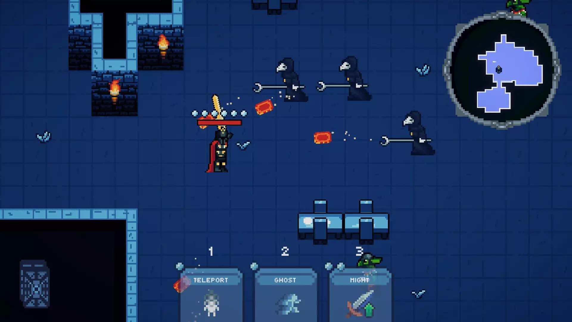 -Cardcaster-游戏截图-好玩游戏库