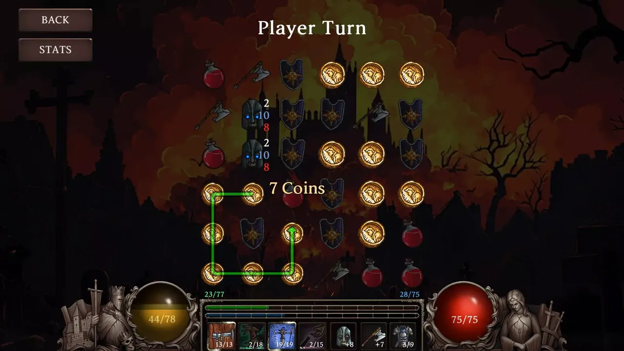 -Dungeon Tracer-游戏截图-好玩游戏库