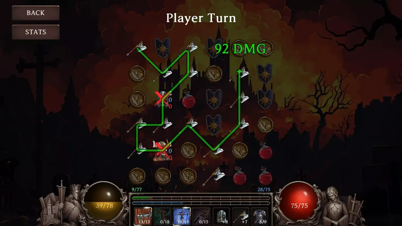 -Dungeon Tracer-游戏截图-好玩游戏库