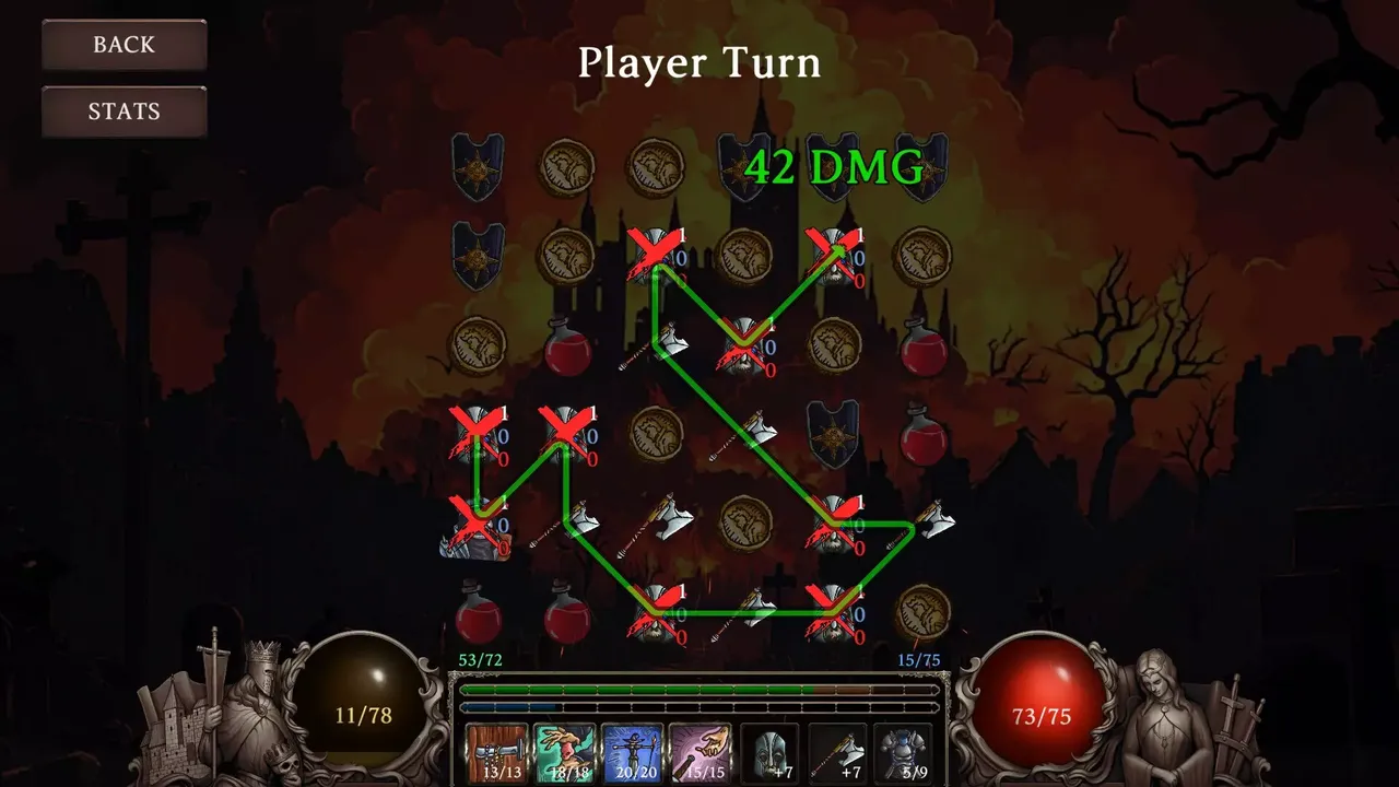 -Dungeon Tracer-游戏截图-好玩游戏库