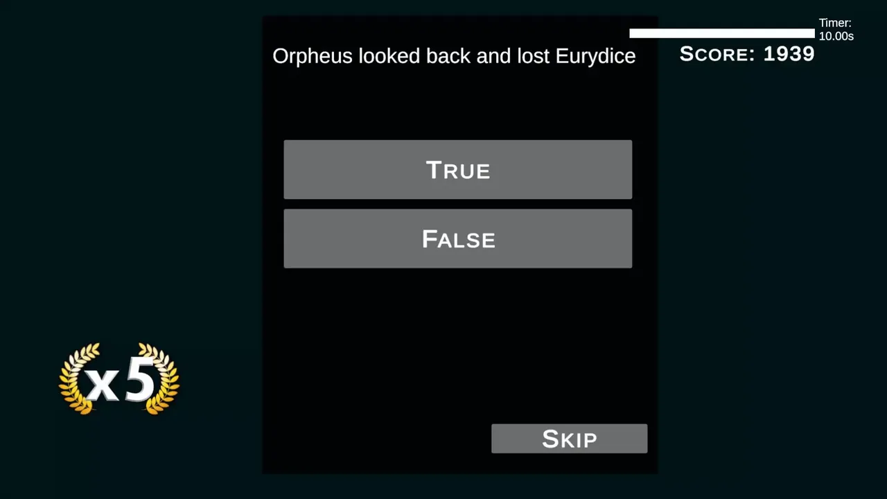 -Epimythos: The Forgotten Legends-游戏截图-好玩游戏库