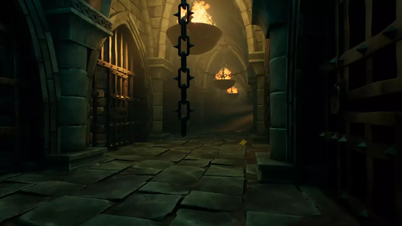 -Inside the Crow´s Nest-游戏截图-好玩游戏库
