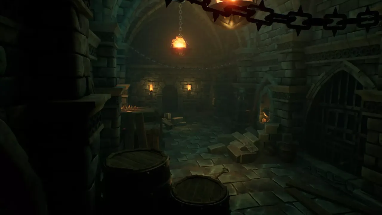 -Inside the Crow´s Nest-游戏截图-好玩游戏库