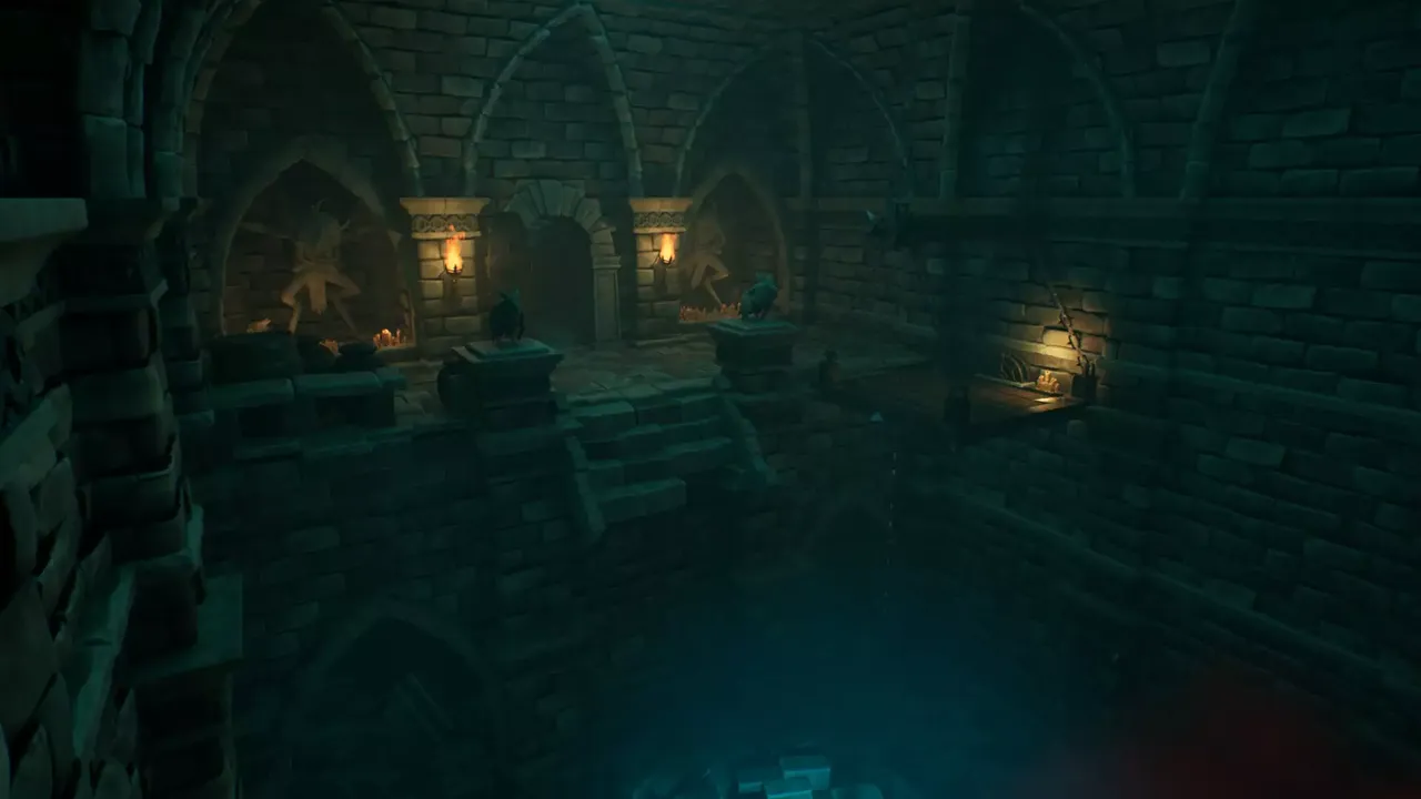 -Inside the Crow´s Nest-游戏截图-好玩游戏库