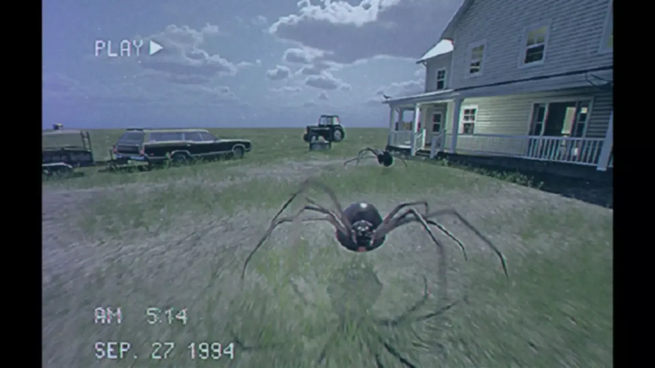 -Arachnoid-游戏截图-好玩游戏库