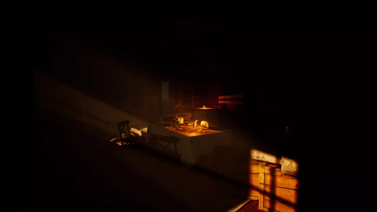 -Dark Investigation: Experiment-游戏截图-好玩游戏库