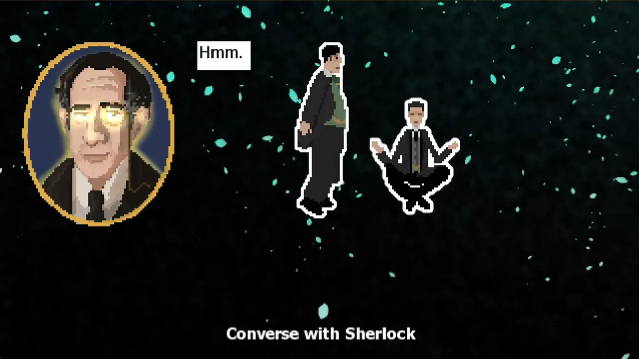 -Mycroft Holmes Simulator-游戏截图-好玩游戏库