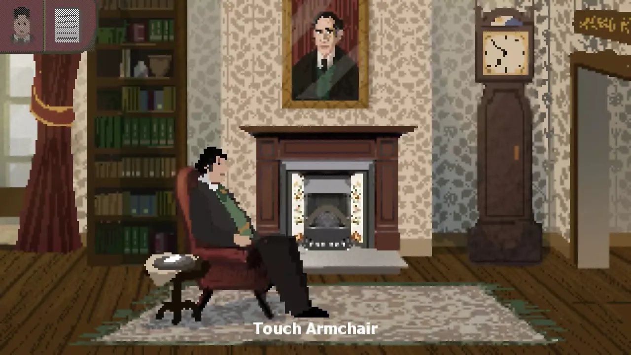 -Mycroft Holmes Simulator-游戏截图-好玩游戏库