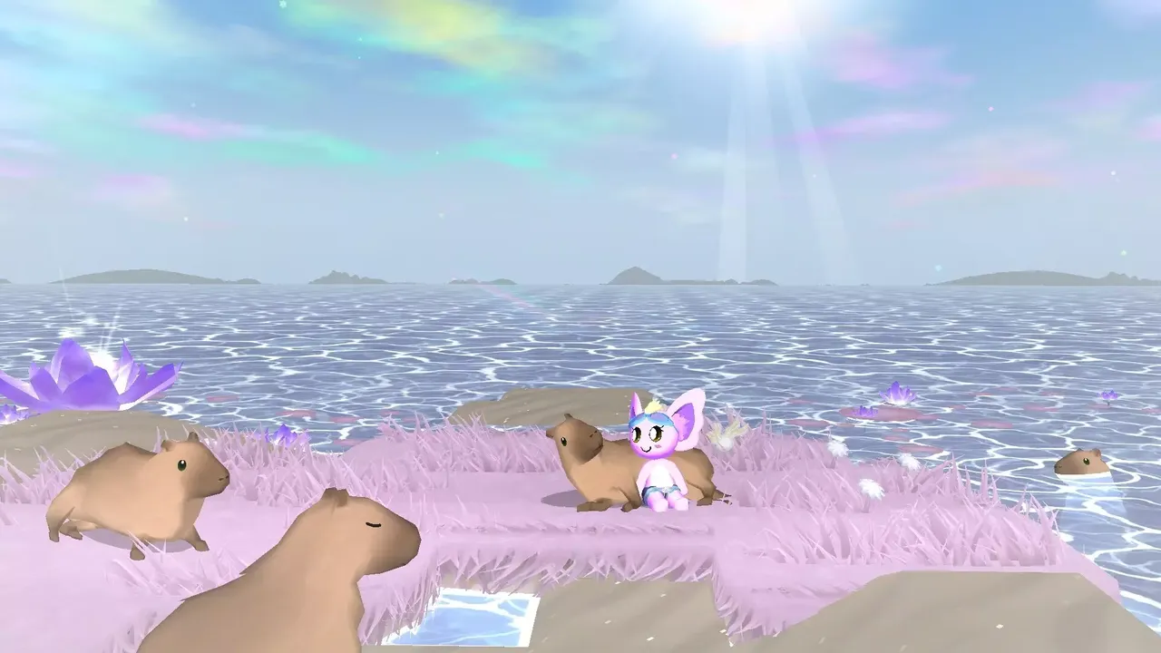 -Sunfluffs-游戏截图-好玩游戏库