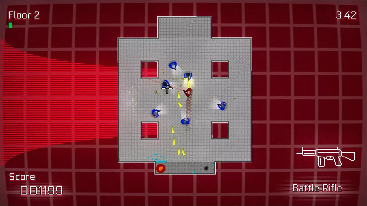 -Seconds Till Destruction-游戏截图-好玩游戏库
