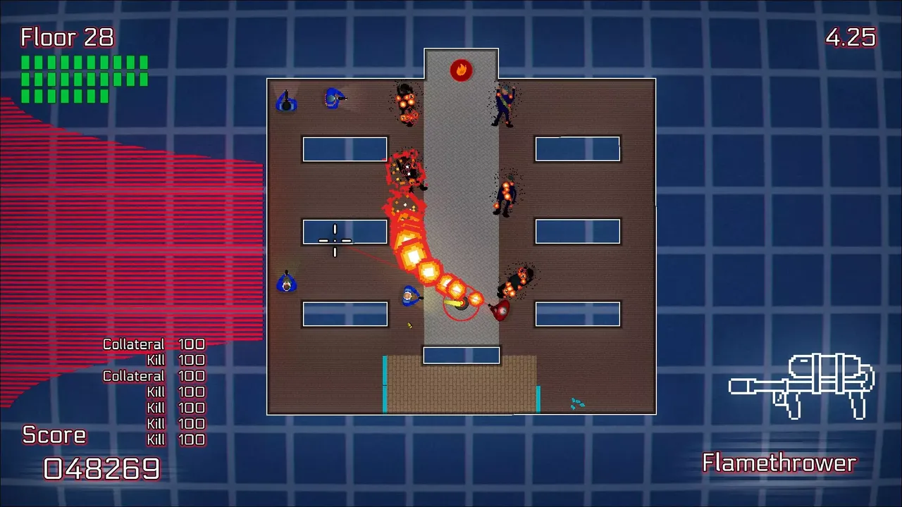-Seconds Till Destruction-游戏截图-好玩游戏库