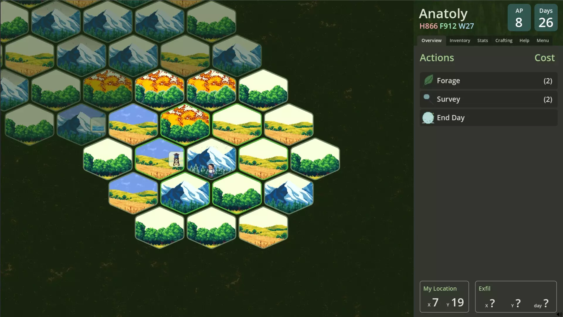 -Qu Zone-游戏截图-好玩游戏库