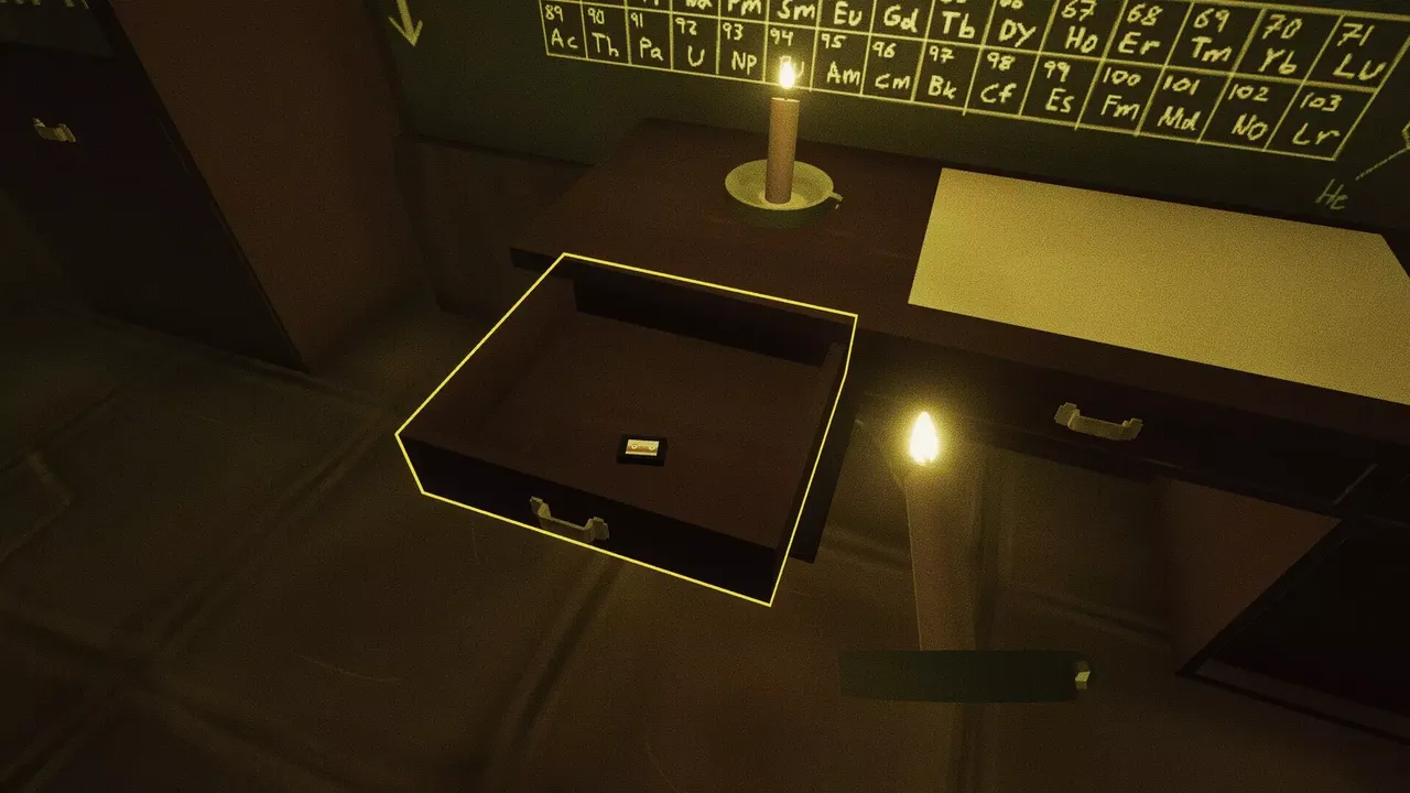 -Dr Voss’ Escape Room-游戏截图-好玩游戏库