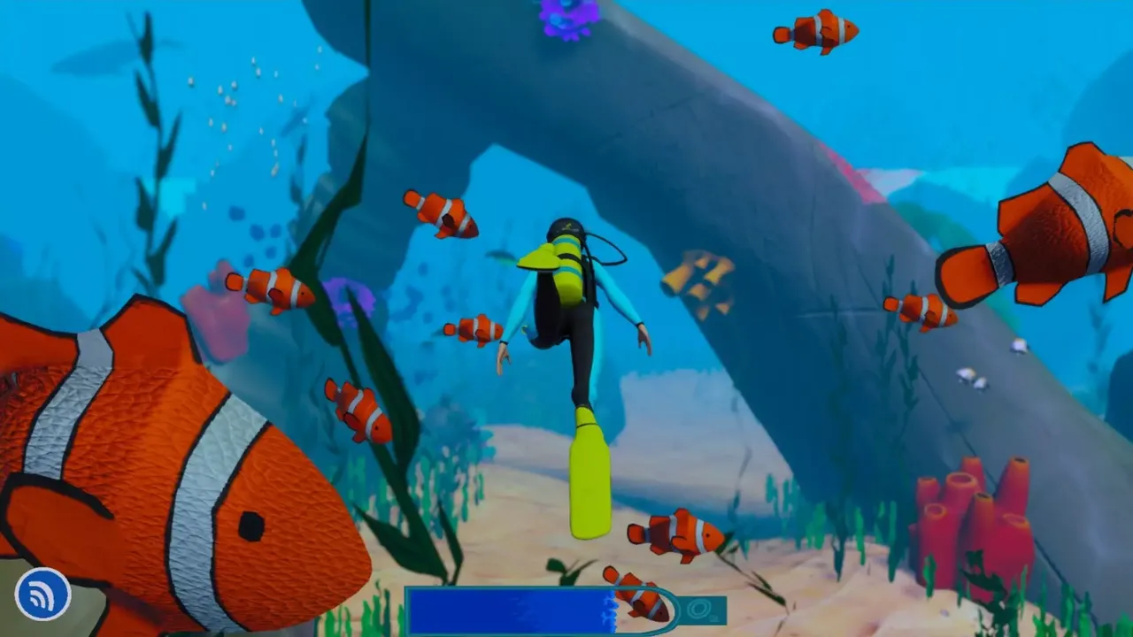 -Wonders of the Deep-游戏截图-好玩游戏库