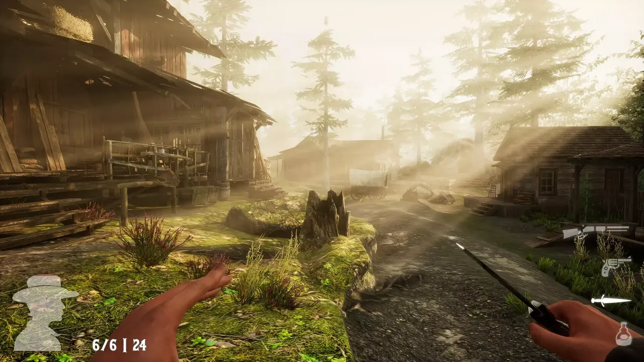 -Wild West: Prototype-游戏截图-好玩游戏库