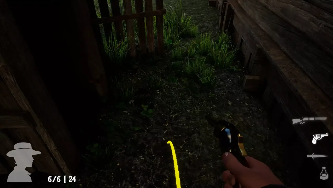 -Wild West: Prototype-游戏截图-好玩游戏库