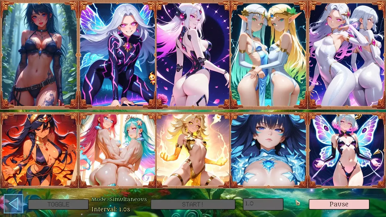 -Battle Babes 3-游戏截图-好玩游戏库